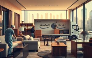 نقل عفش الفلاح بالرياض