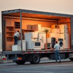 نقل عفش النسيم بالرياض