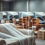 نقل عفش الوادي بالرياض