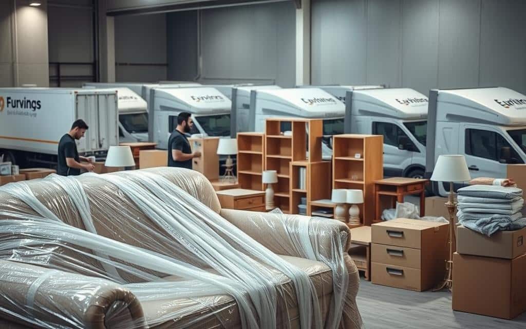 نقل عفش الوادي بالرياض