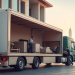 نقل عفش الازدهار بالرياض