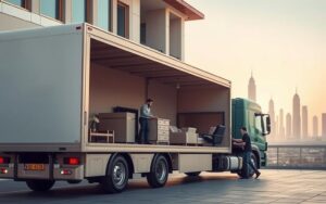 نقل عفش الازدهار بالرياض