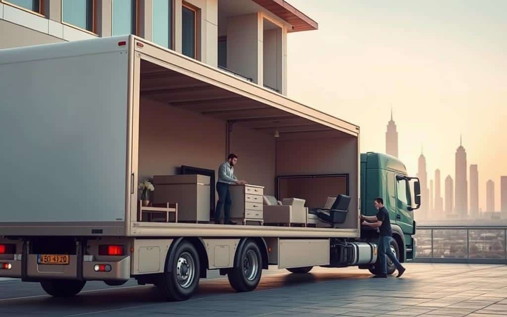 نقل عفش الازدهار بالرياض