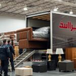 شركات نقل العفش بالرياض
