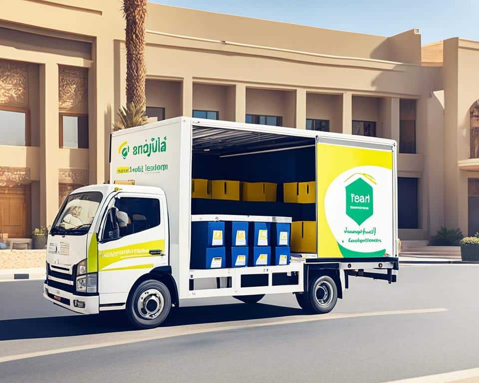 أفضل شركة نقل أثاث بأسعار رخيصة في الرياض