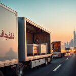 نقل وتغليف آمن مع الفك والتركيب | شركة نقل عفش النفل بالرياض