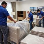 نقل وتغليف آمن مع الفك والتركيب | شركة نقل عفش الملقا بالرياض