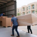 نقل وتغليف آمن مع الفك والتركيب | شركة نقل عفش المونسية بالرياض