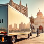 نقل وتغليف آمن مع الفك والتركيب | شركة نقل عفش القيروان بالرياض