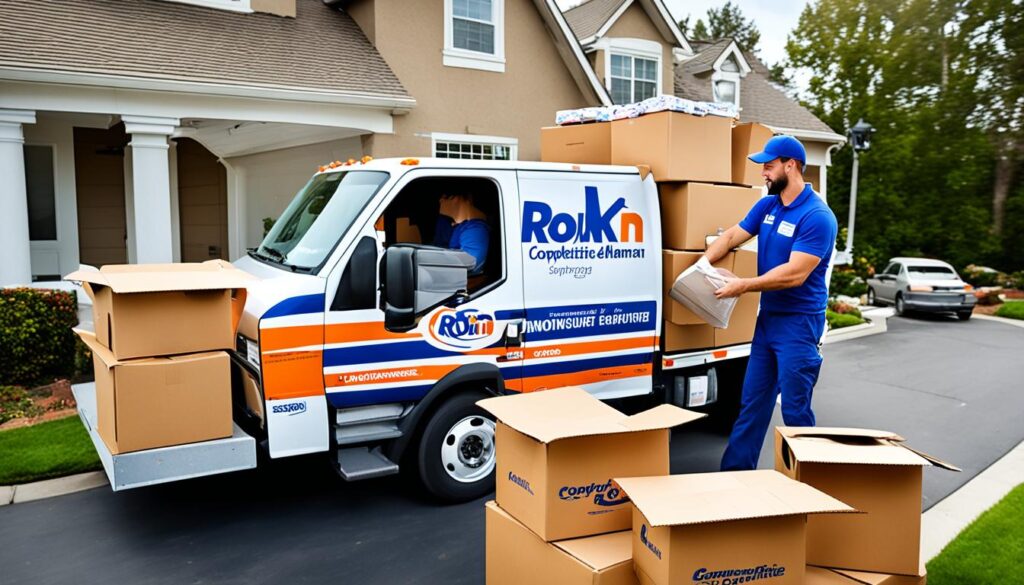 شركة نقل اثاث بالرياض