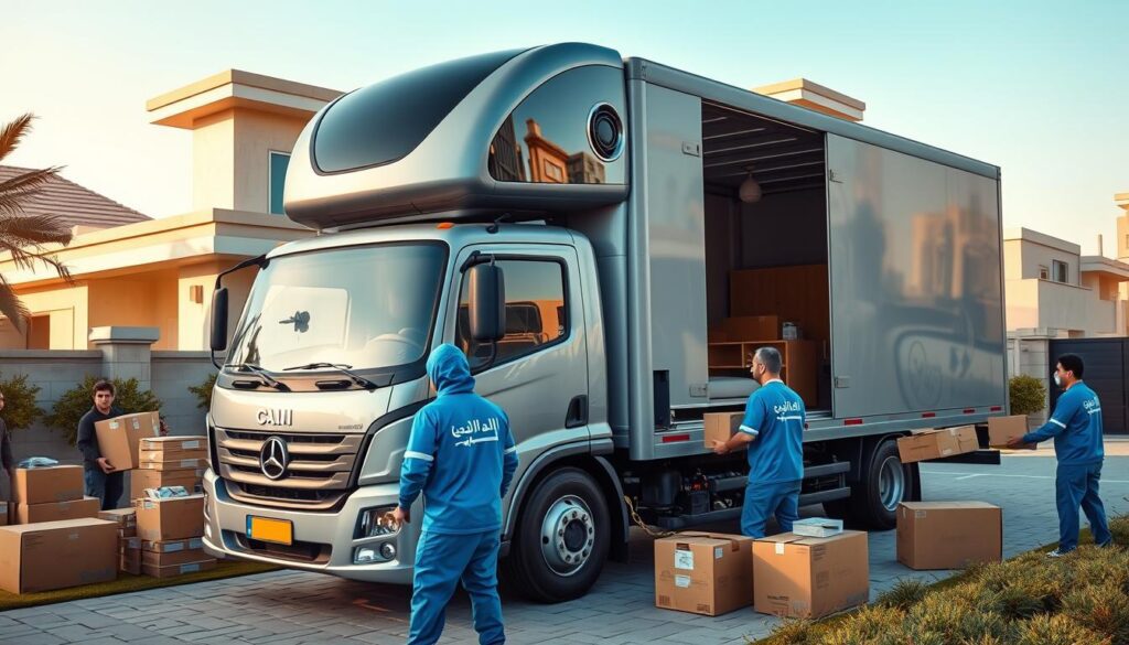 نقل عفش شمال الرياض