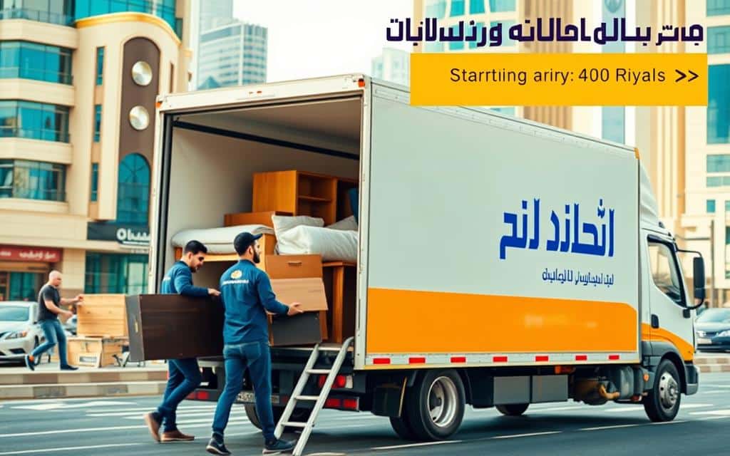 ارخص سعر نقل عفش