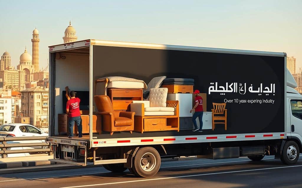 نقل عفش بالرياض خبرة