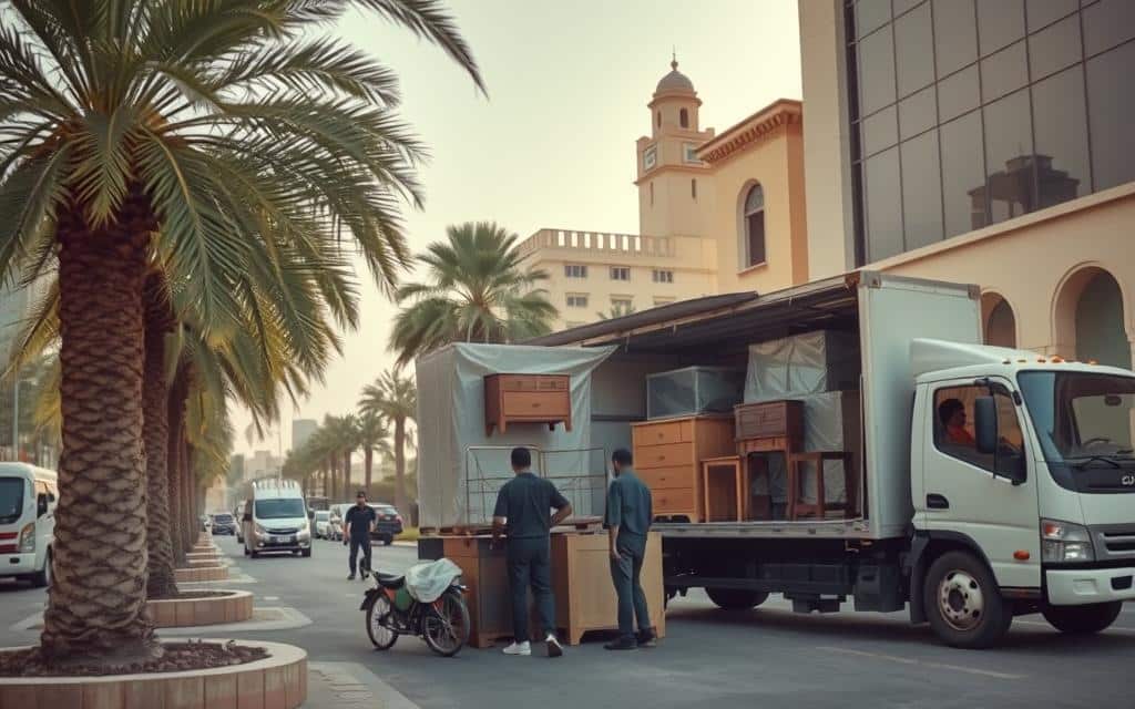 نقل عفش الرياض ضمان