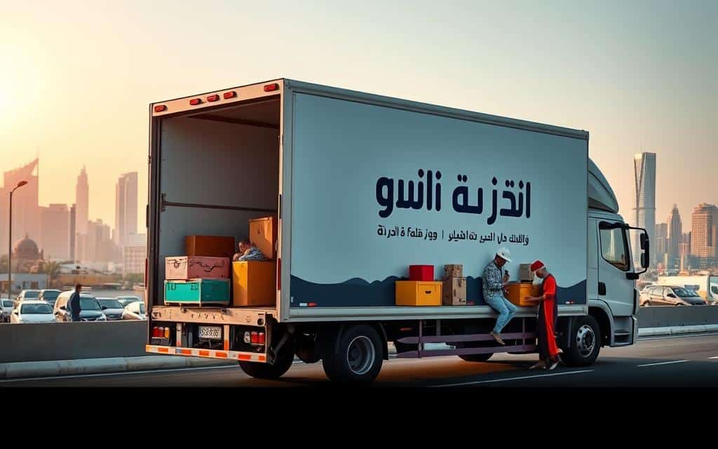 نقل عفش بالرياض خدمات