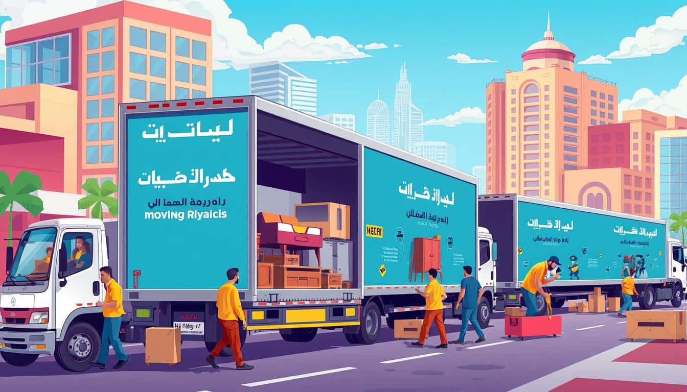 أفضل 10 شركات نقل