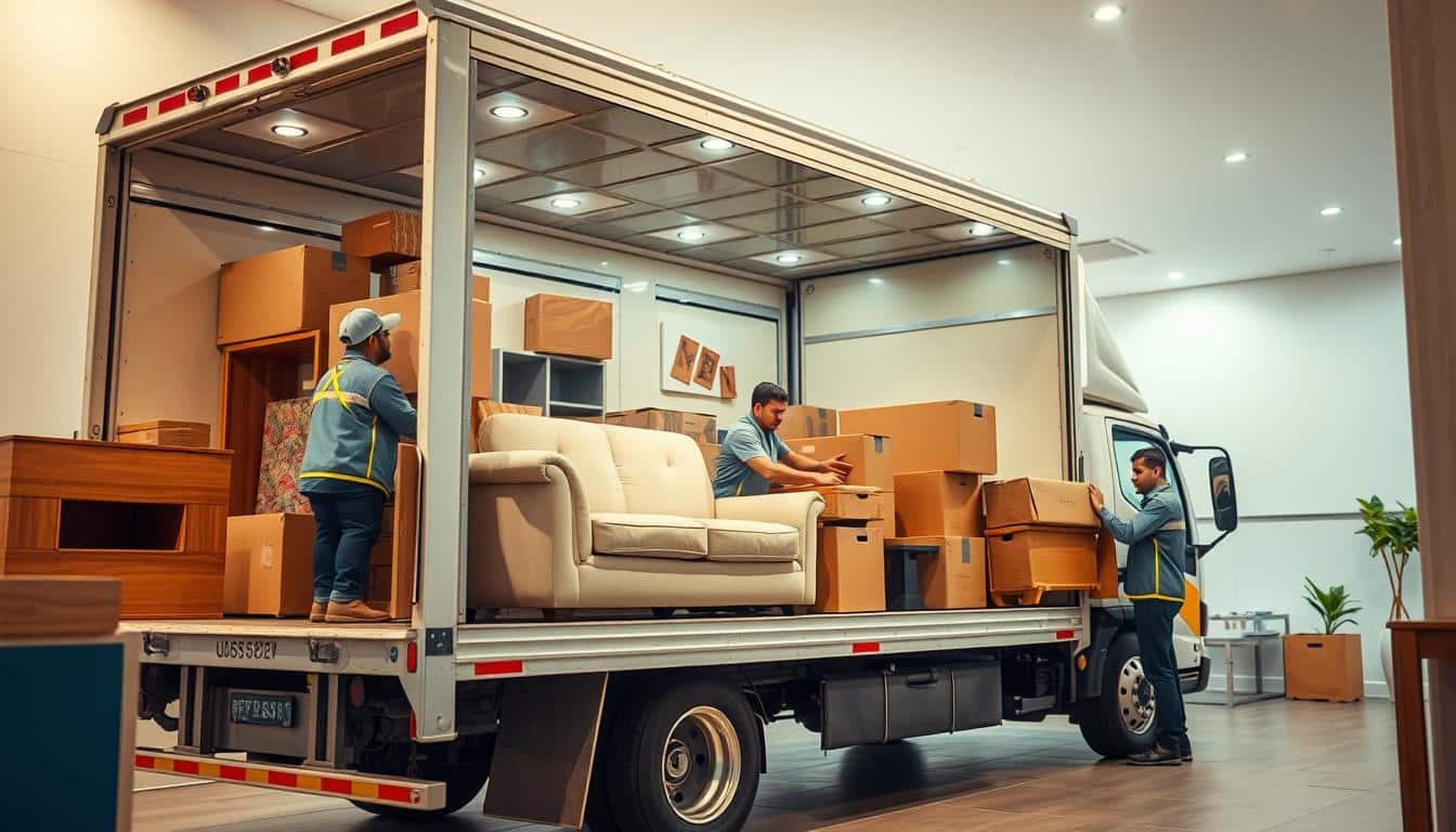 أفضل 10 شركات نقل