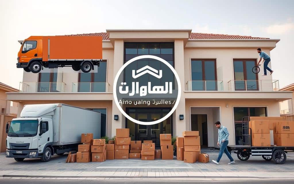 أرخص 10 حلول لنقل عفش الفلل