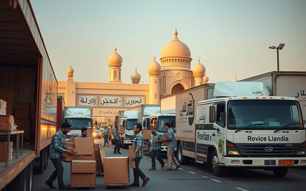 أرخص 10 عروض نقل عفش