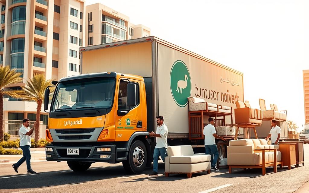 أرخص 10 عروض نقل عفش