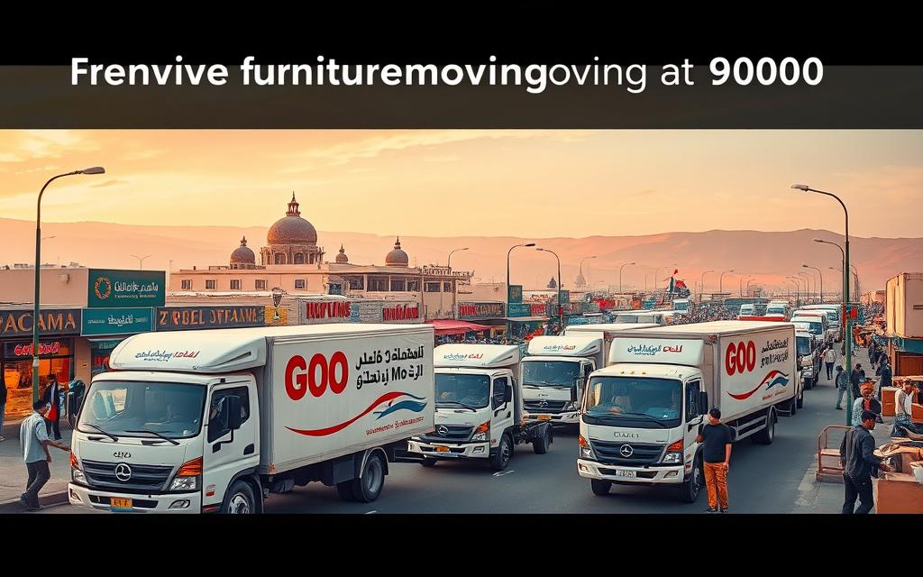 اسعار نقل عفش الرياض