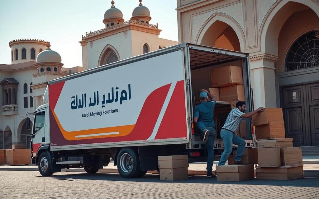 أرخص 7 حلول لنقل عفش المنازل بالرياض