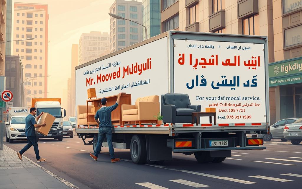 أرخص 7 شركات نقل عفش