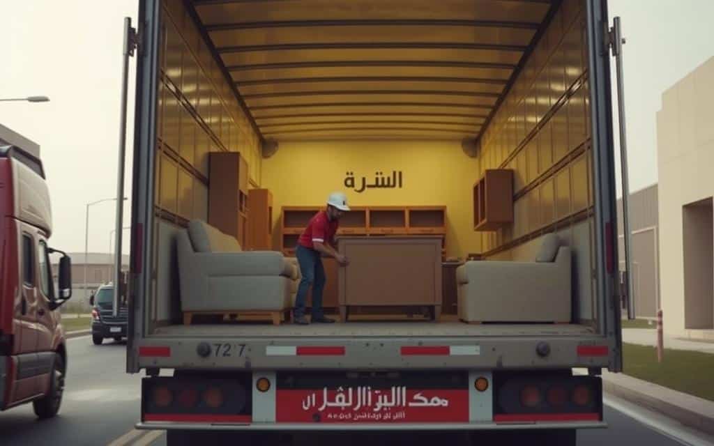 أرخص 7 طرق لنقل العفش