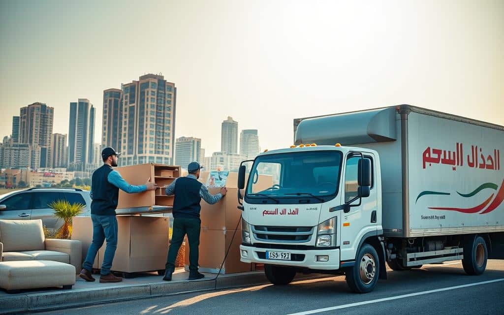 اسعار نقل عفش الرياض