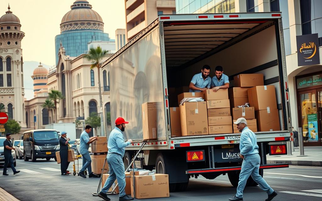 أفضل 5 خطوات لنقل عفش منزلك