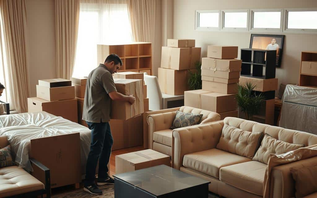 أفضل 5 شركات نقل عفش