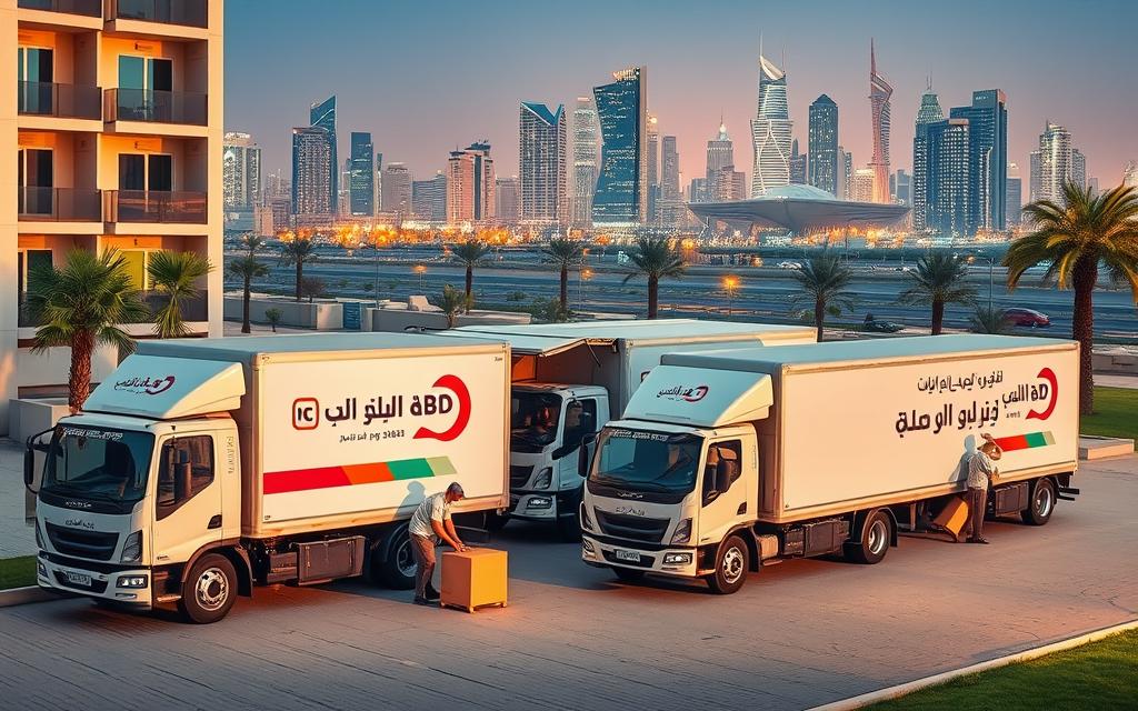 أفضل 6 شركات نقل عفش