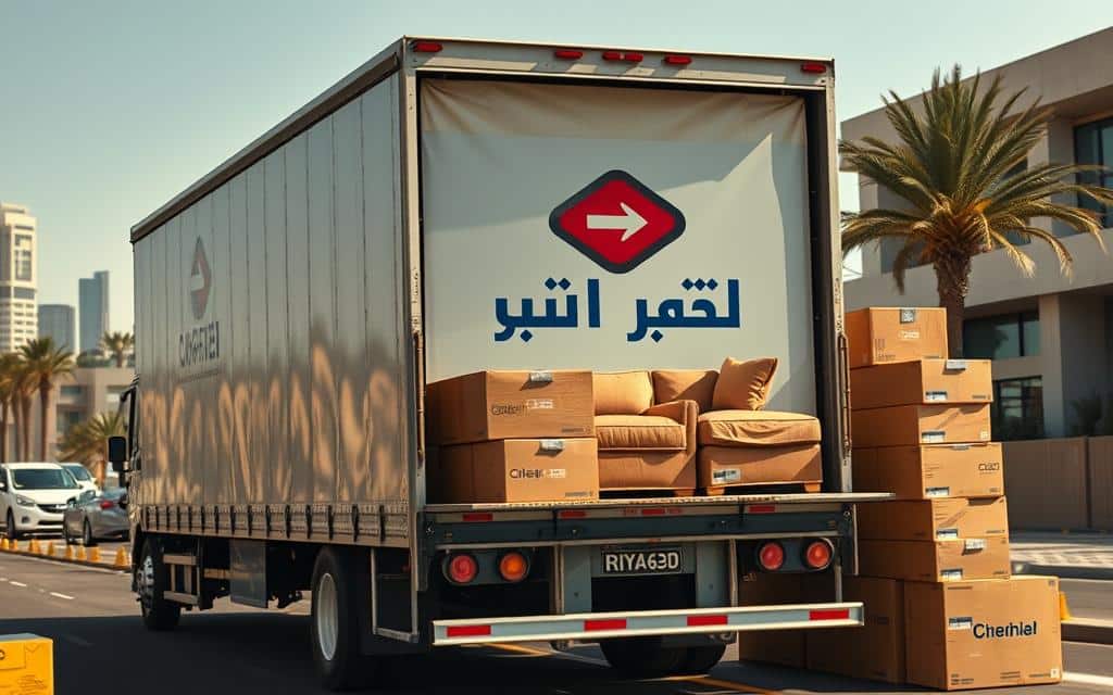 أفضل 6 شركات نقل عفش