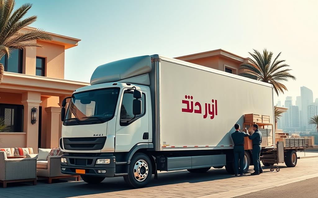 أفضل شركات نقل عفش