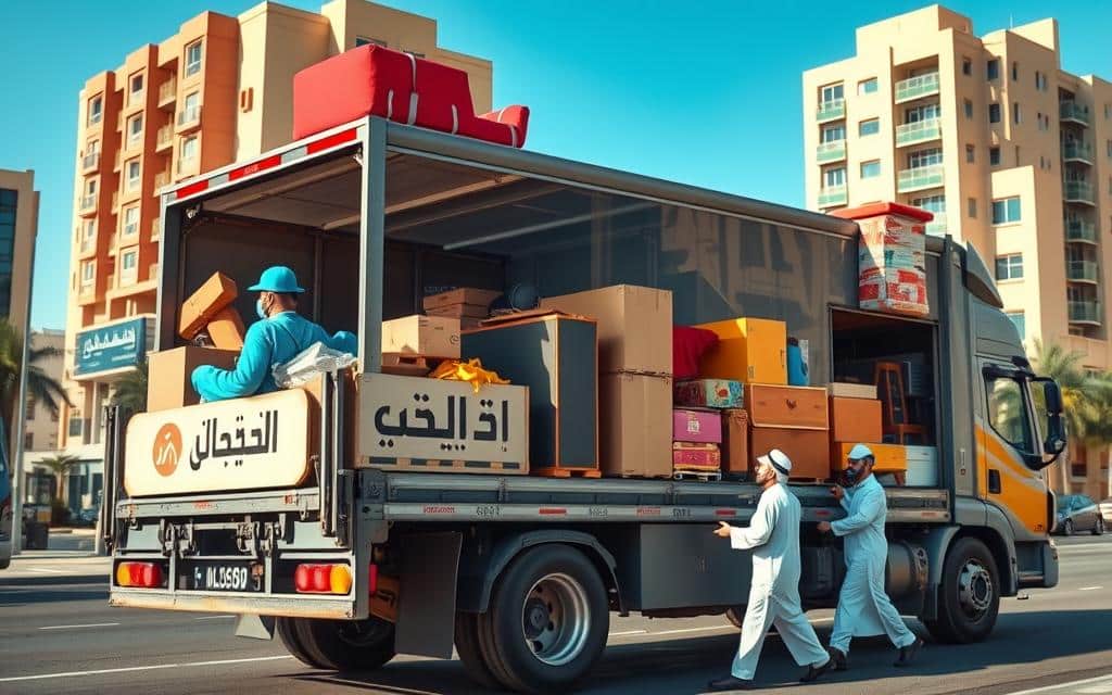 عروض نقل عفش الرياض