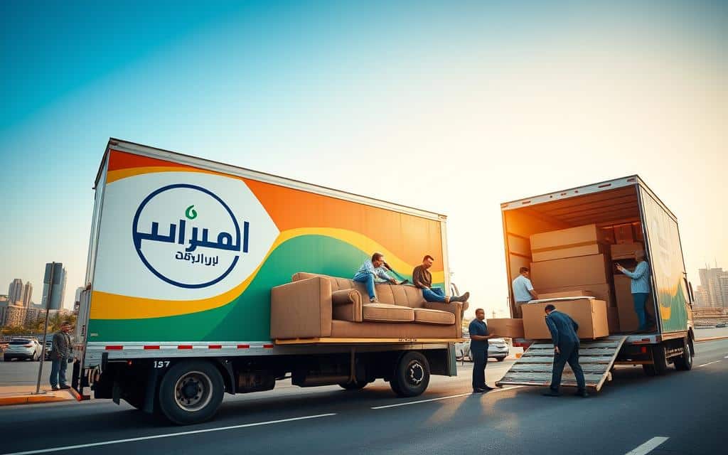 سعر نقل عفش الرياض