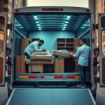 نقل عفش النزهة الرياض