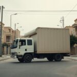 خدمات نقل العفش داخل أحياء ومدن الرياض