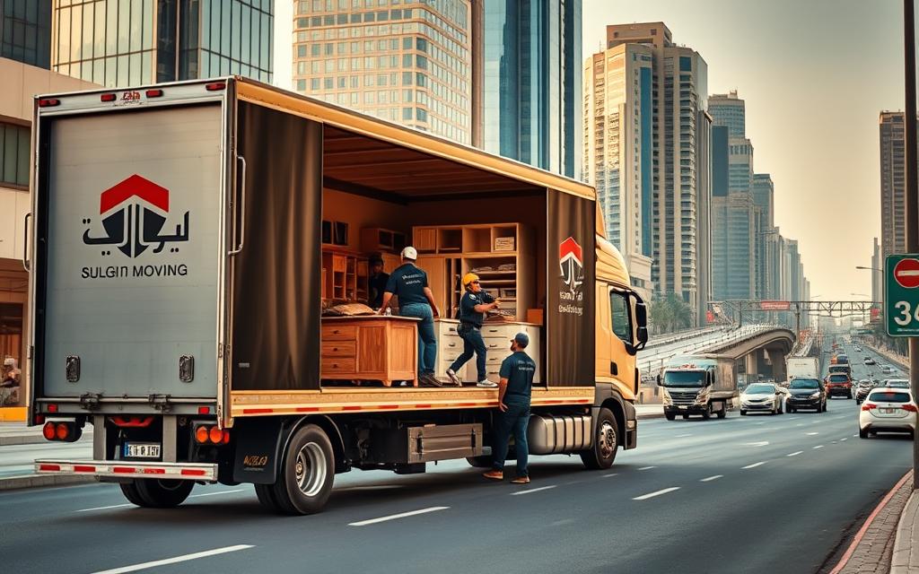 نقل عفش جنوب الرياض