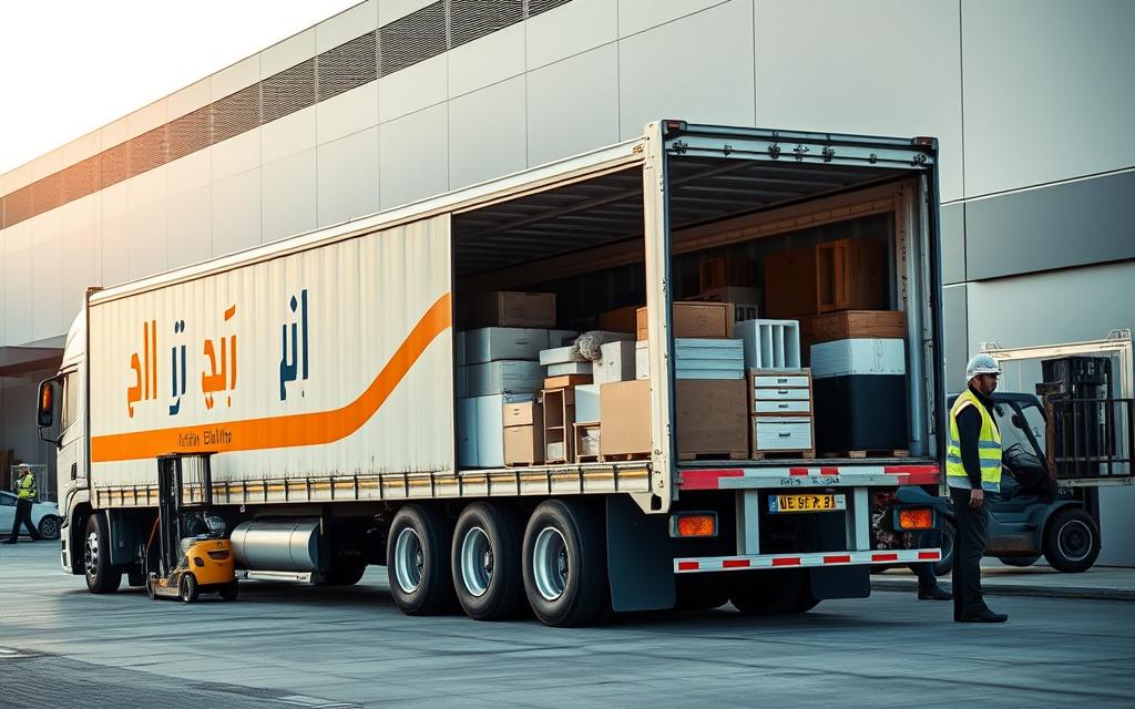 نقل عفش المصيف الرياض