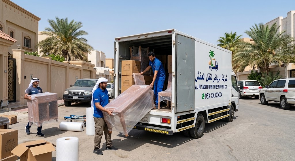 ارخص شركة نقل عفش فى الرياض